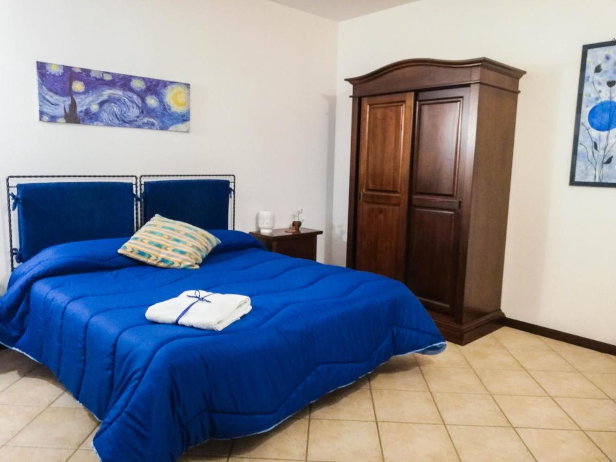 Bed and Breakfast Terre Di Gratia Camporeale Exteriér fotografie