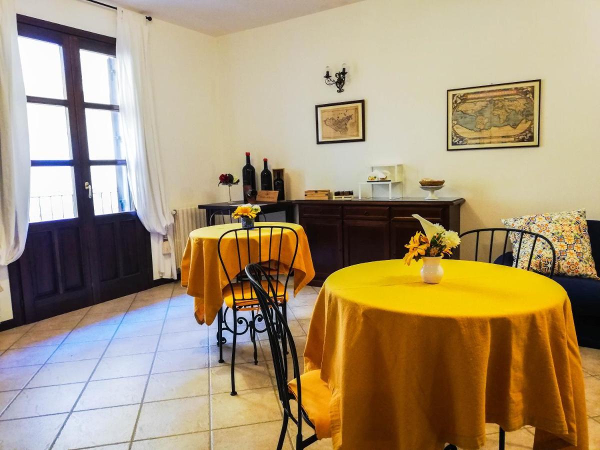 Bed and Breakfast Terre Di Gratia Camporeale Exteriér fotografie