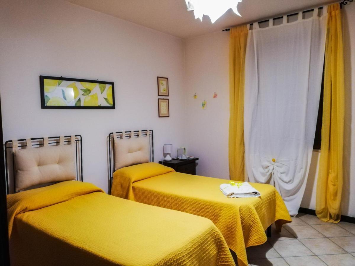 Bed and Breakfast Terre Di Gratia Camporeale Exteriér fotografie