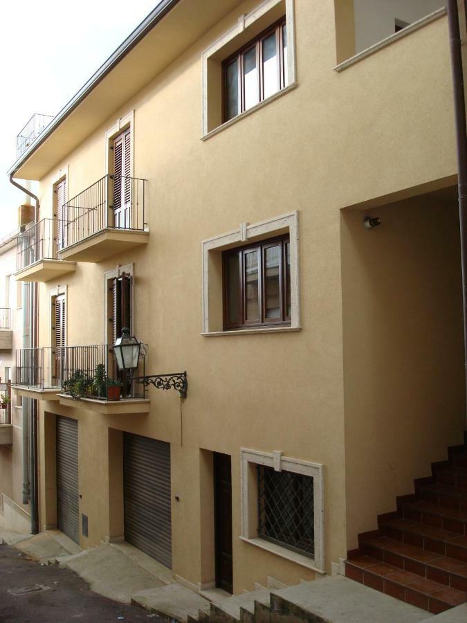 Bed and Breakfast Terre Di Gratia Camporeale Exteriér fotografie